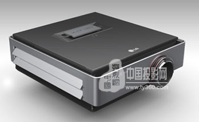 性能強(qiáng)大!LG推出首款全高清3D<a href=http://www.szzs360.com/projector/ target=_blank>投影機(jī)</a>