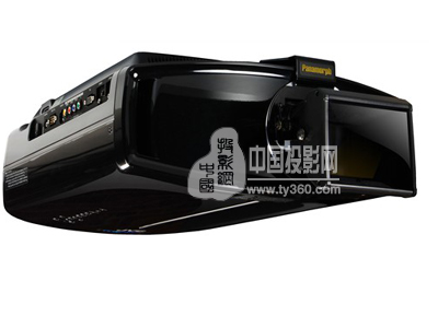 比<a href=http://www.szzs360.com/projector/ target=_blank>投影機</a>還貴 Panamorph推出變形鏡頭