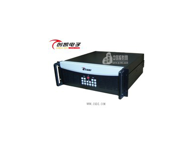 創(chuàng)凱電子3D/立體仿真融合圖像控制器