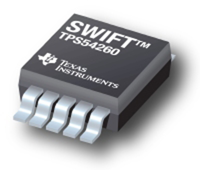 ݃xƳ 2.5 A60 V  SWIFT™ DC/DCDQ
