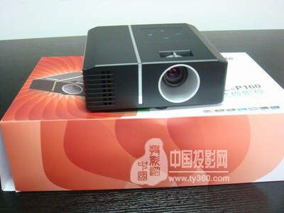 國(guó)內(nèi)首臺(tái)自帶HDMI高亮微型投影儀，閃極L-P160全國(guó)首測(cè)