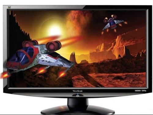 һ_3D LED@ʾV3D241wm