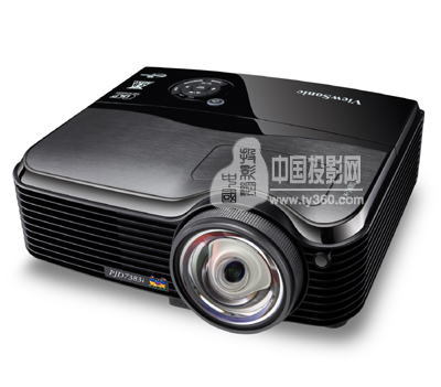 ͶӰ Ƽ׌ʡ׿ͶӰCViewSonic PJD7383il