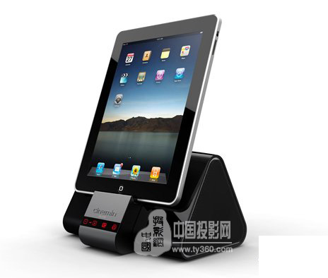 WowWee推出iPhone/iPad專用微型投影儀