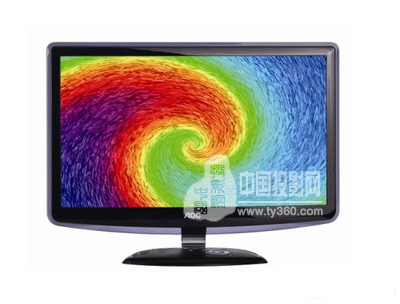 IPS+LED! AOC發布新全高清廣視角液晶