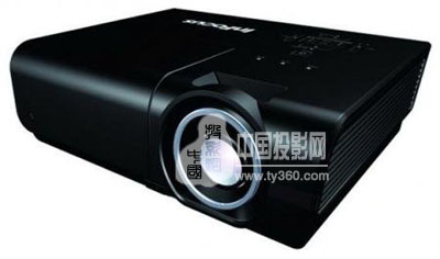 富可視發(fā)布最新家庭理想投影機SP8600