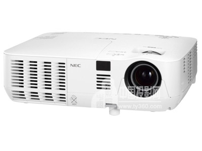 商務寬屏性價比首選 NEC投影機新品V300W+