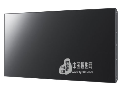 中達電通新型模塊化箱體及安裝的LCD液晶顯示單元