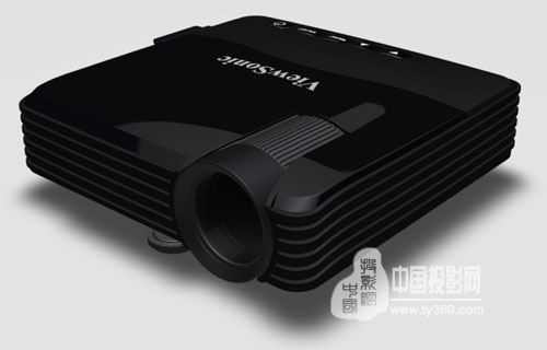 “小無敵”盡顯LED投影魅力——美國優派(ViewSonic)PLED-W200輕盈上市