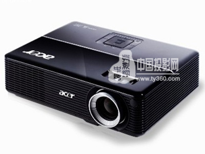 針對中小企業(yè)及教育行業(yè) 宏碁推兩有特色的3D投影P1101和P1201