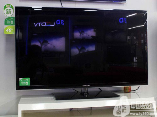 加入倍速掃描技術 三星40D5000PR液晶電視給力上市