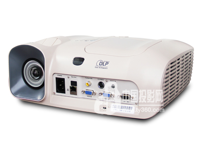 課教之寶 中光學T715ST超短焦數字投影受寵