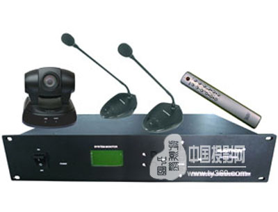 新特瓏推出新智能型會議系統ACS2109MA