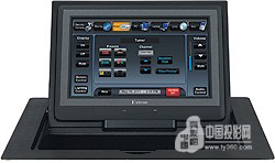 Extron推出TouchLink觸摸屏TLP 710CV7
