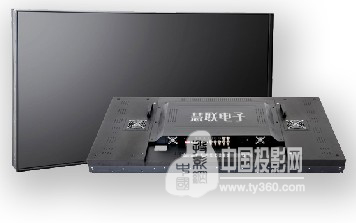 慧聯電子隆重推出55寸液晶拼接單元