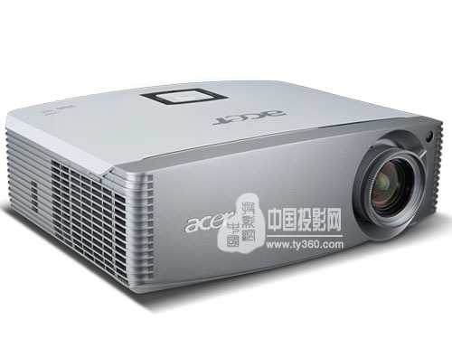三3D+1080P--宏碁H9500BD高端家用投影機上市威武