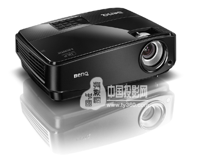 明基BenQ“新5系”智能節(jié)能商務(wù)投影機(jī)上市