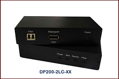 臺(tái)灣視麥特推出Displayport光纖產(chǎn)品DP200-2LC-XX