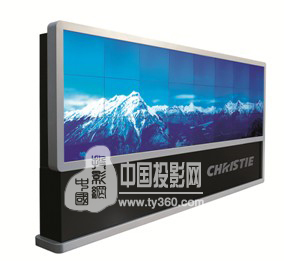 科視CHRISTIE成為中國建設銀行總部的焦點
