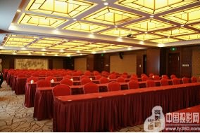 昆侖凱通為二炮天泰賓館多媒體系統(tǒng)提供完美解決方案