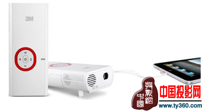 3M發(fā)布掌上型投影機新品—MP225A