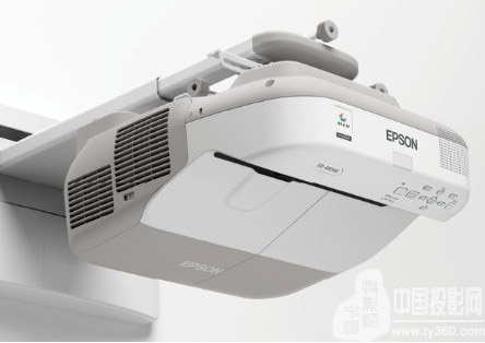 愛普生推出取代傳統教學模式的超短焦投影機新品EB-CU610X/CU610Xi