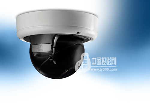 博世FlexiDome HD 1080p日夜兩用型IP高清攝像機-卓越品質,最佳性能,全高清畫質