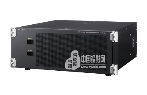 多格式節目制作切換臺MVS-6500-----全球首發,全新設計,超強性能,正式登陸中國