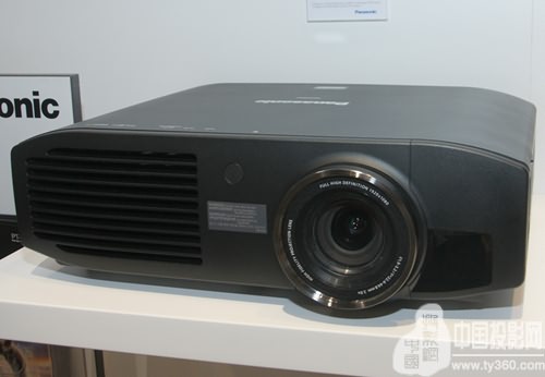 IFA2012:松下推出新一代旗艦機型PT-AE8000(歐版型號PT-AT6000E)