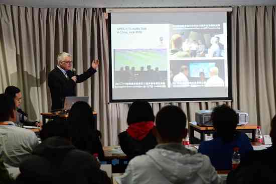 FraunhoferIIS在CCBN 2019上展示MPEG-H音頻端到端解決方案