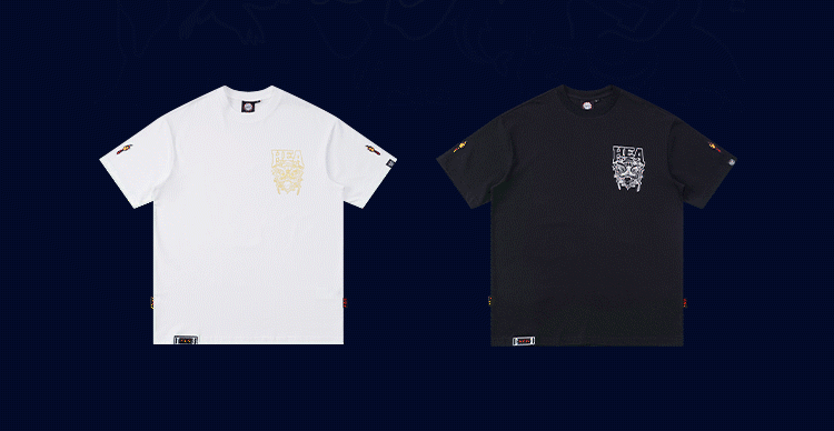 “獅·影”如畫 峰米&HEA醒獅聯名款即將發布