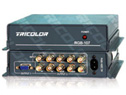 TRICOLOR()DQ:RGB-VGA