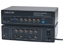CREATOR()DQ:VGA/RGB185DQ