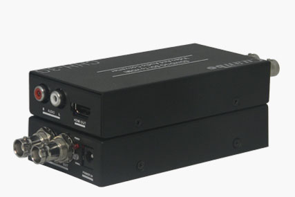 DQ:3G/HD/SD-SDI To HDMI v1.3aҕlDQ