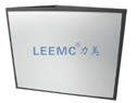 LEEMC(力美)投影幕:便攜式商務投影幕