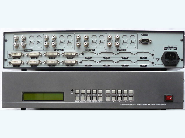 Forthgoer(˹)ӿھ:MDA-44R