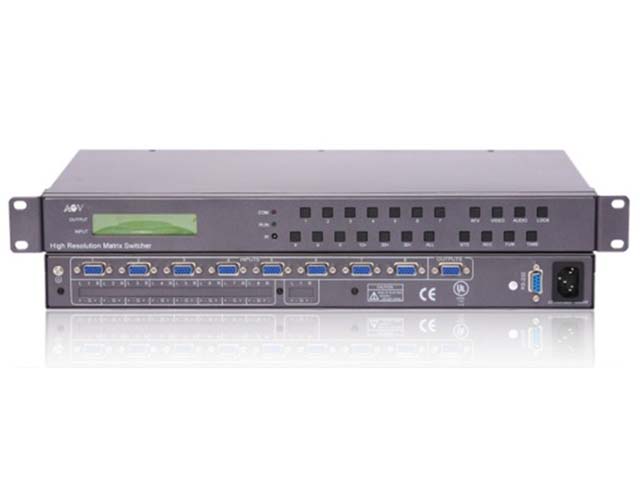AOVWSӿھ:VGA08*01
