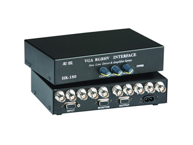 ط:HK-180VGA/RGBL