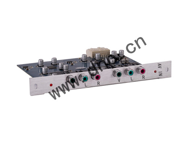 ؽӿھ:·AVݔ뿨MDI-AV2IN