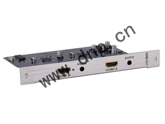 ؽӿھ:·HDMIlݔMDI-HDMI2AOUT