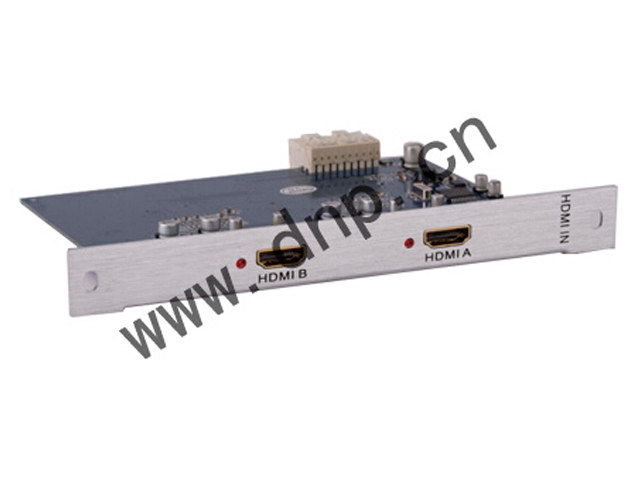 ؽӿھ:·HDMIݔ뿨MDI-HDMI2IN