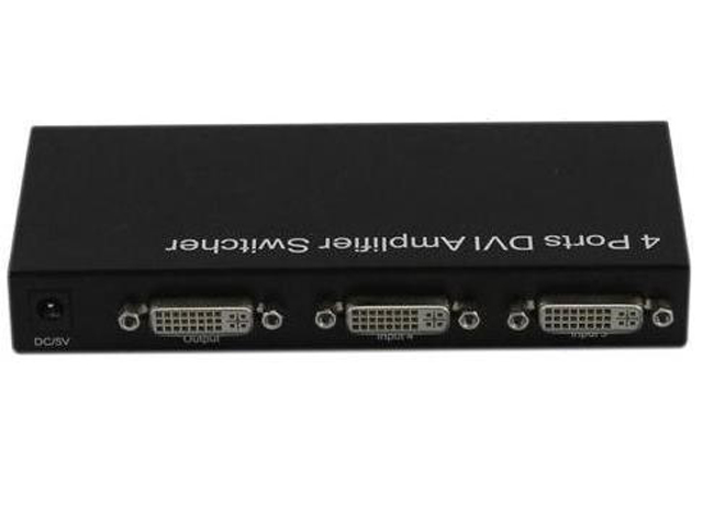 ˼DƼГQ:DVI 4x1 Switcher