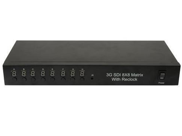 ˼DƼӿھ:SDI 8x8 Matrix 