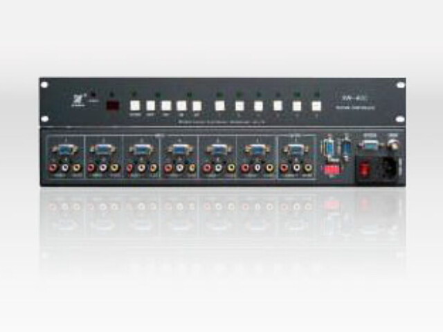 兆科切換器:SW-6GC