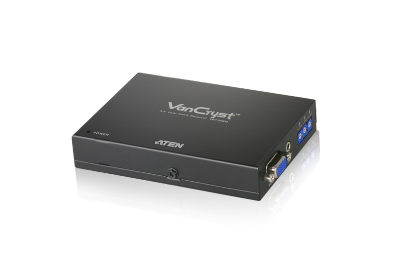 ATEN/߅O:VE170RQ