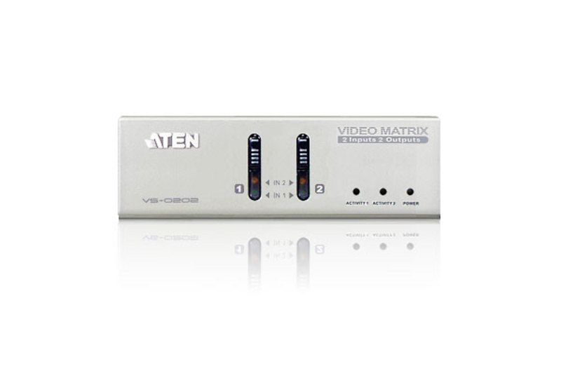 ATEN（宏正）切換器:VS0202