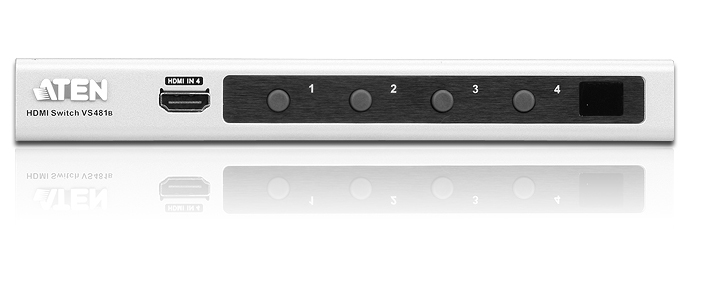 ATEN（宏正）切換器:VS481B