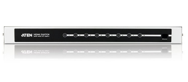 ATEN（宏正）切換器:VS0801H