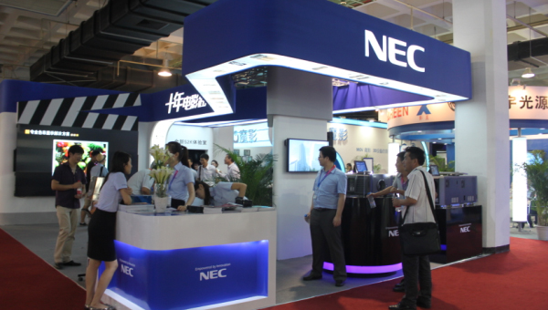 厚積薄發(fā): NEC數(shù)字電影機艷驚BIRTV展會