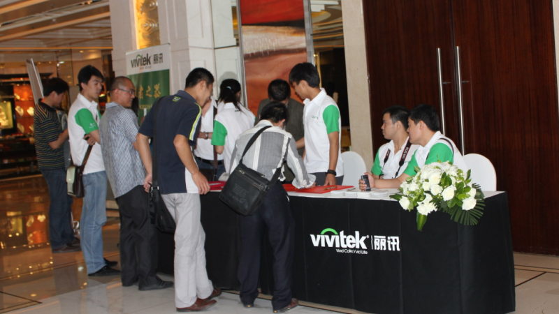 ĥһT֮VivitekӍ2012ȫϵaƷlھ¡eЈDp